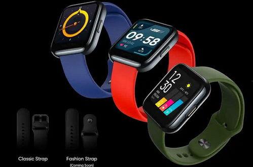 真我最新爆料手表,颠覆传统，智能手表新纪元来临  第1张