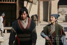 刀客外传 在线观看,剑影江湖，传奇再续  第2张