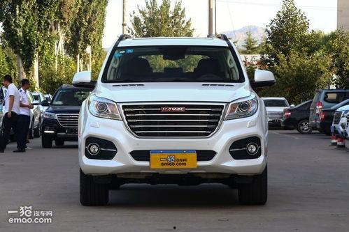 哈弗h9最新爆料消息视频,性能与豪华并重，视频前瞻  第1张