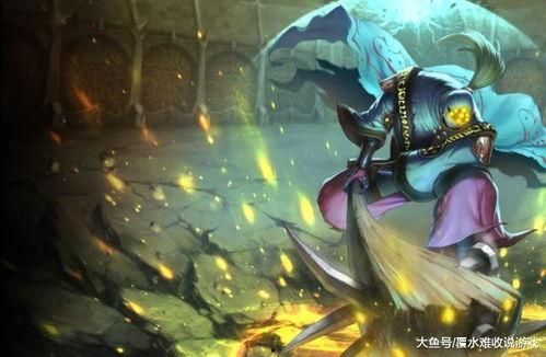 手游金克斯皮肤爆料视频,炫酷特效引玩家热议  第3张