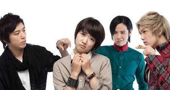 原来是美男啊 在线观看,揭开音乐剧明星的蜕变之路  第1张