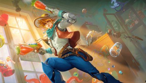 姥爷新皮肤爆料视频大全,视频大全解析，亮点与特色一览  第3张